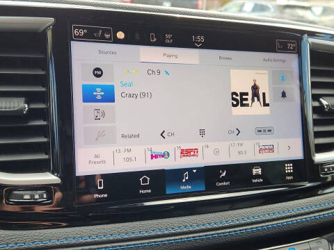 2021 Chrysler Pacifica Touring L