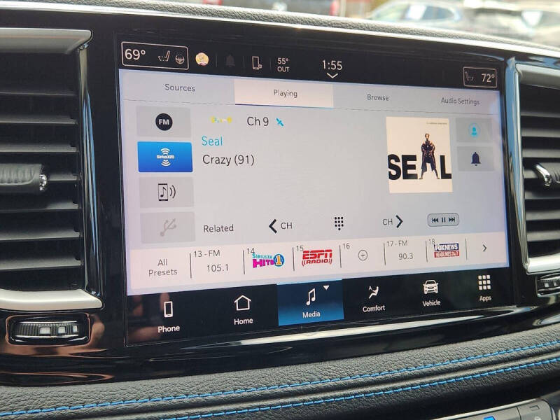 2021 Chrysler Pacifica Touring L