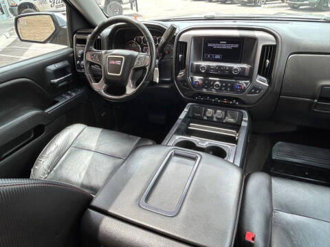 2015 GMC Sierra 1500