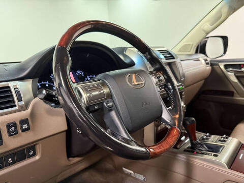 2017 Lexus GX 460 Luxury