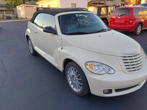 2008 Chrysler PT Cruiser for sale at Graft Sales and Service Inc in Scottdale PA