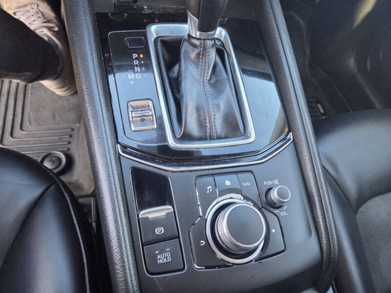 2019 Mazda CX-5 Touring