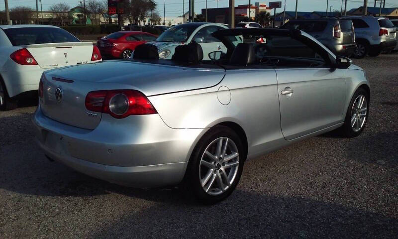 2009 Volkswagen Eos Lux