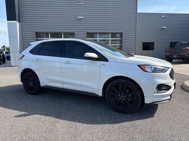 2020 Ford Edge ST Line