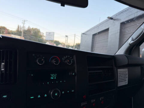 2014 Chevrolet Express 2500