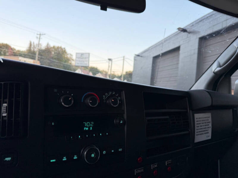 2014 Chevrolet Express 2500