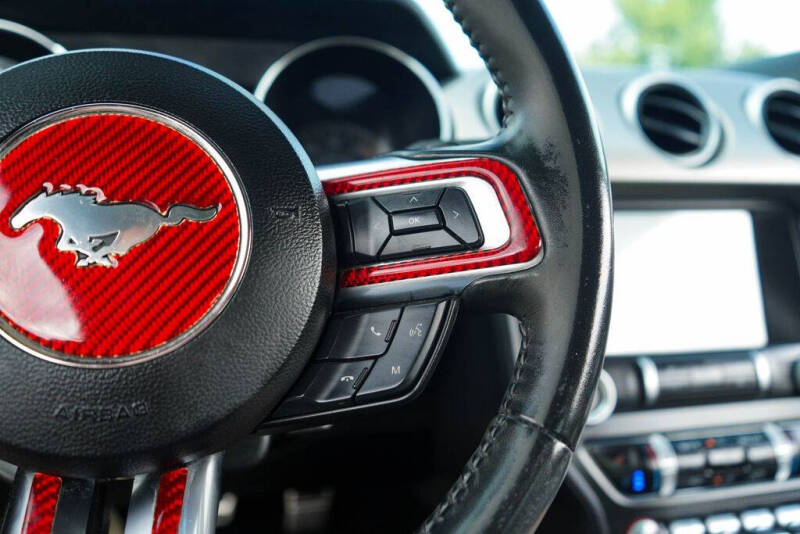2020 Ford Mustang EcoBoost Premium