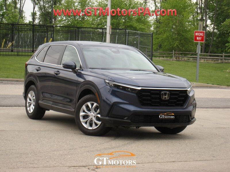 2025 Honda CR-V LX