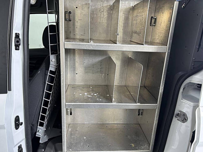 2020 Ford Transit Connect XL