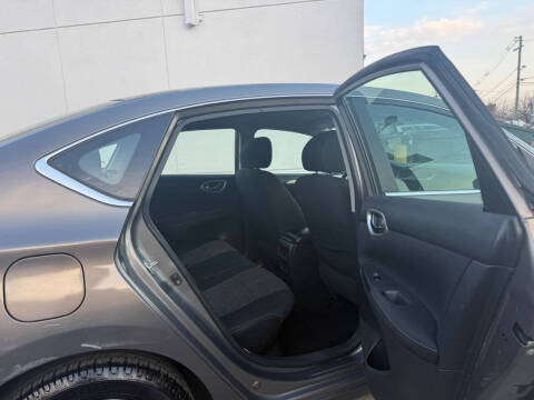 2015 Nissan Sentra SV