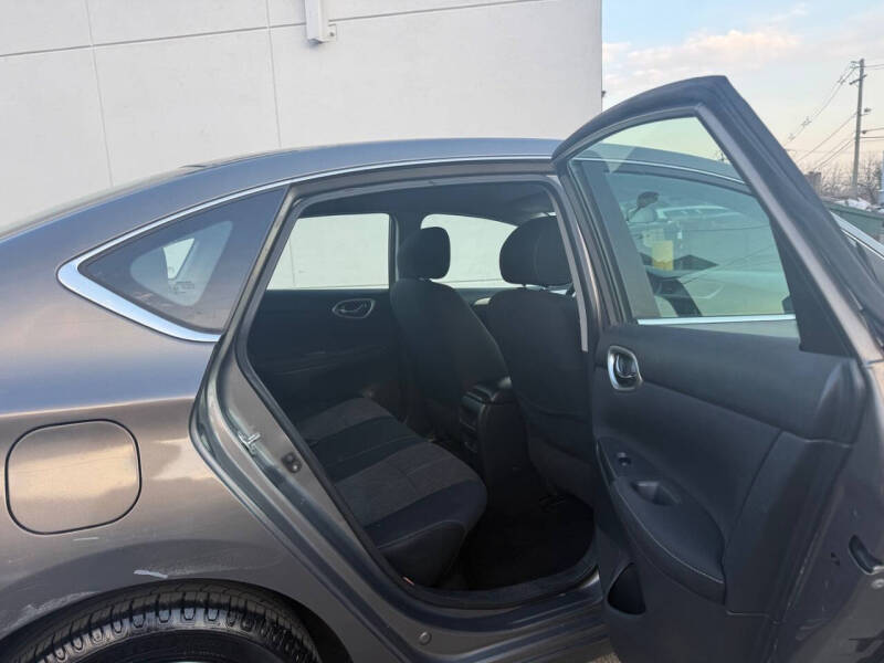 2015 Nissan Sentra SV