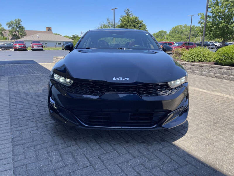 2023 Kia K5