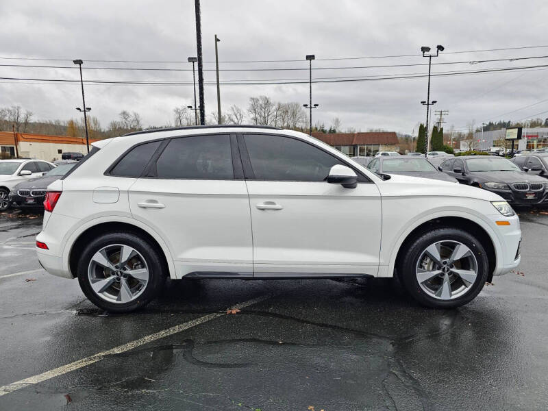 2020 Audi Q5 quattro Premium 45 TFSI