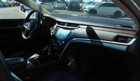 2018 Cadillac XTS Luxury