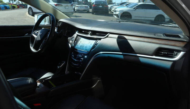 2018 Cadillac XTS Luxury