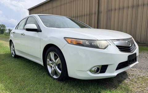 2014 Acura TSX