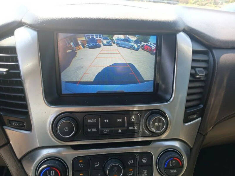 2016 Chevrolet Tahoe LT