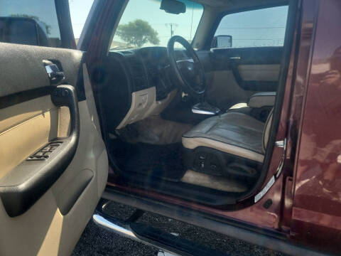 2007 HUMMER H3