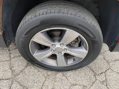 2016 Jeep Patriot High Altitude