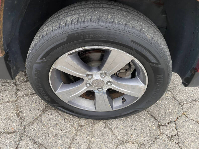 2016 Jeep Patriot High Altitude