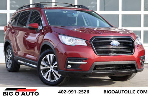 2020 Subaru Ascent