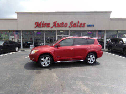 2008 Toyota RAV4 Sport