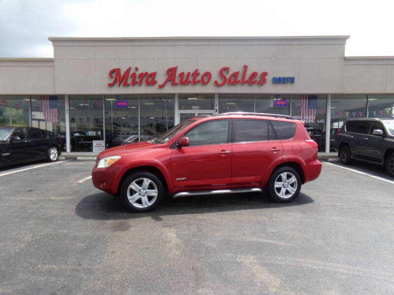 2008 Toyota RAV4 Sport's photo