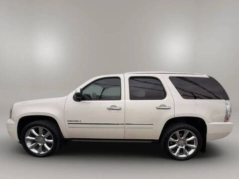 2013 GMC Yukon Denali