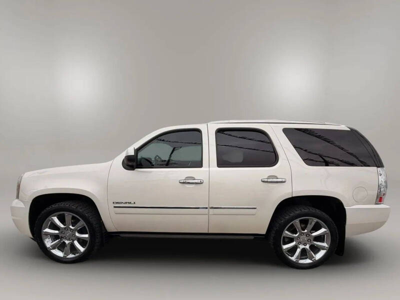 2013 GMC Yukon Denali