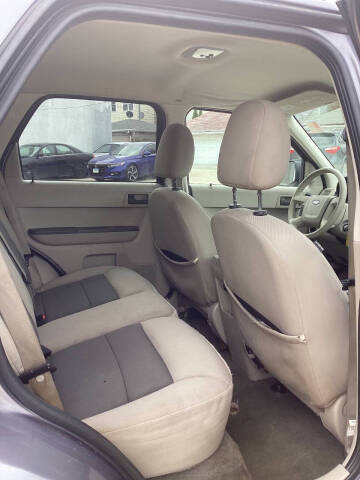 2008 Ford Escape XLT