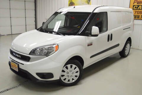 2019 RAM ProMaster City