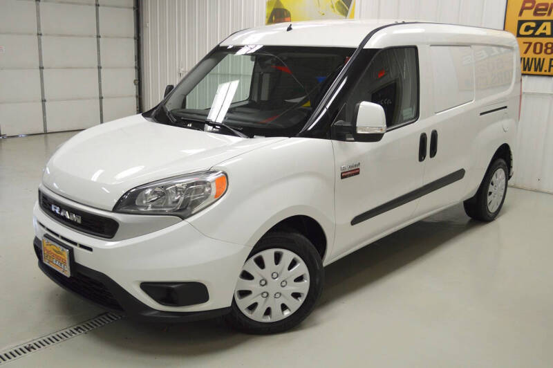 2019 RAM ProMaster City