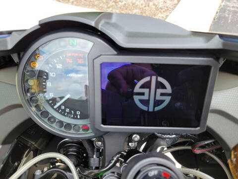 2025 Kawasaki Ninja H2 Carbon ABS