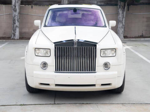 2005 Rolls-Royce Phantom