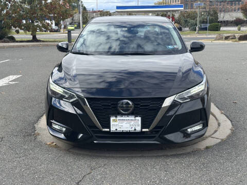 2020 Nissan Sentra SR