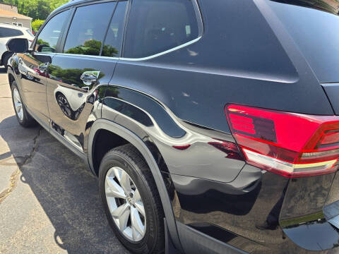 2018 Volkswagen Atlas V6 SE 4Motion