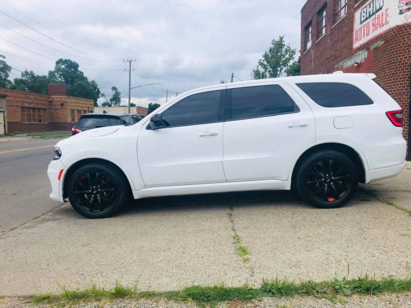 2019 Dodge Durango