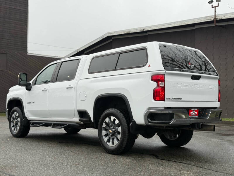 2021 Chevrolet Silverado 2500HD LT