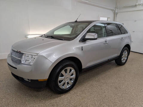 2009 Lincoln MKX