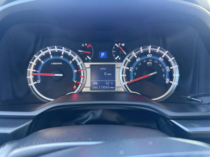 2017 Toyota 4Runner TRD Off-Road Premium