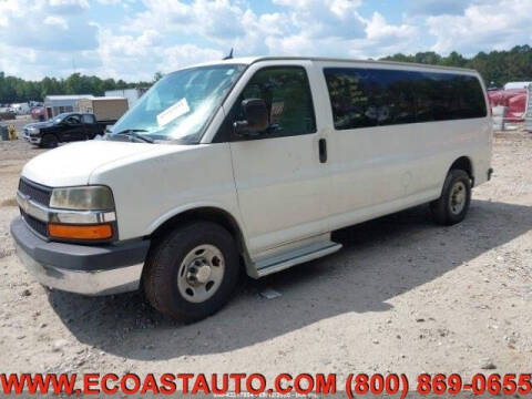2014 Chevrolet Express LT 3500