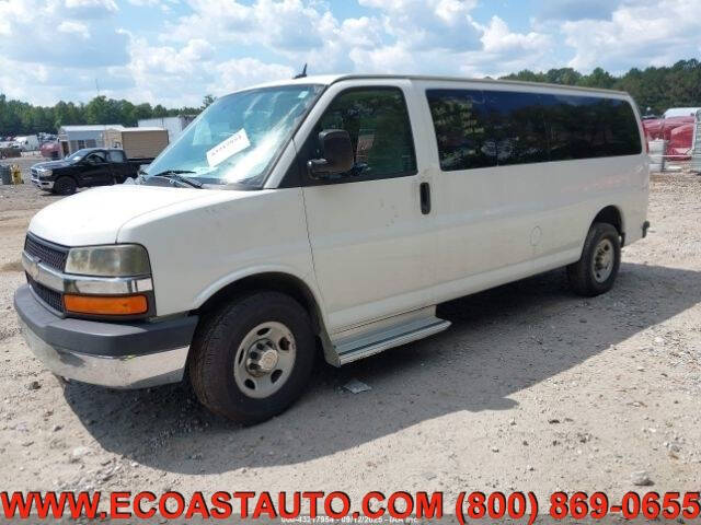 2014 Chevrolet Express LT 3500