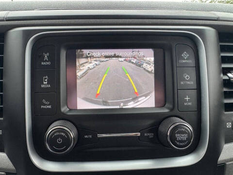 2022 RAM 1500 Classic Tradesman