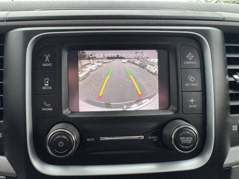 2022 RAM 1500 Classic Tradesman