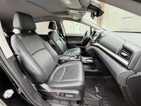 2022 Honda Odyssey EX-L