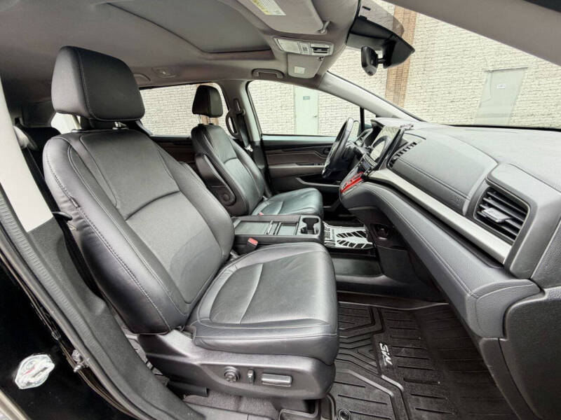 2022 Honda Odyssey EX-L