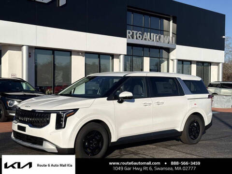 2026 Kia Carnival LX