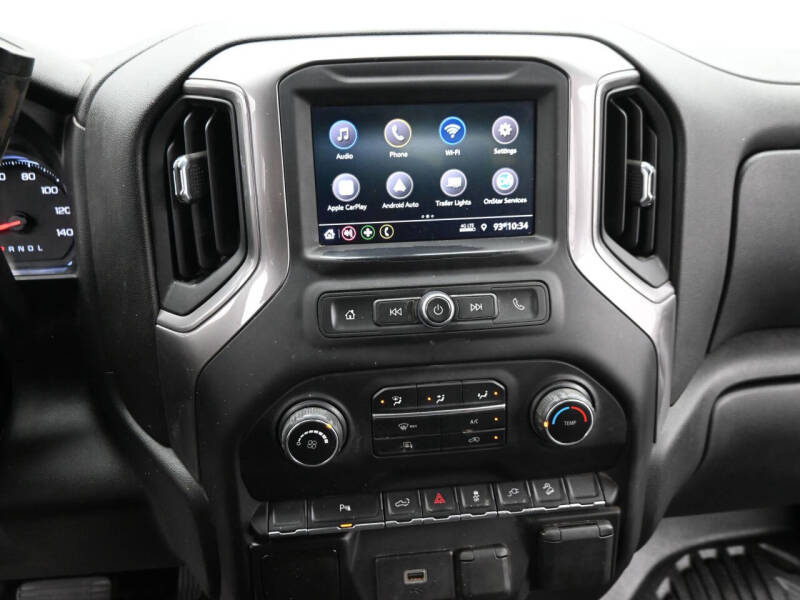 2020 Chevrolet Silverado 1500 Work Truck