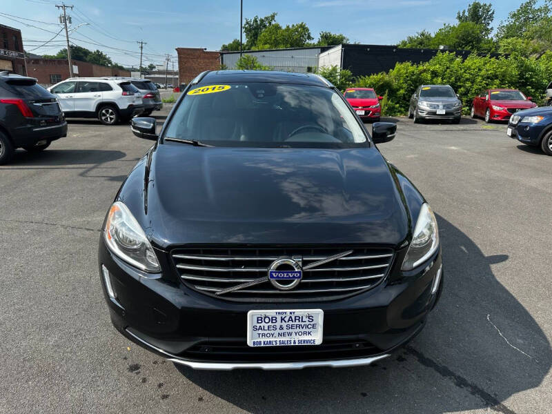 2015 Volvo XC60 T5 Premier