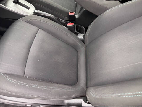 2015 Chevrolet Trax LT